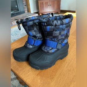 Size 11 - Boys Snow Boots - Northside